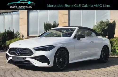 MERCEDES-BENZ Cle 