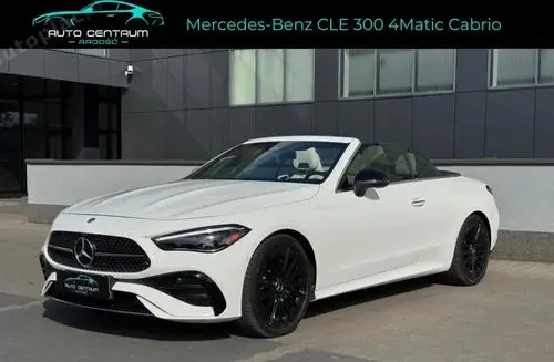 MERCEDES-BENZ Cle 