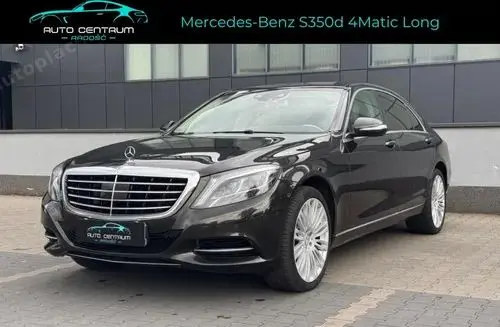 MERCEDES-BENZ S 