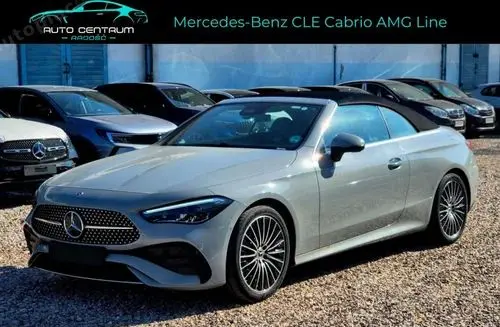 MERCEDES-BENZ Cle 